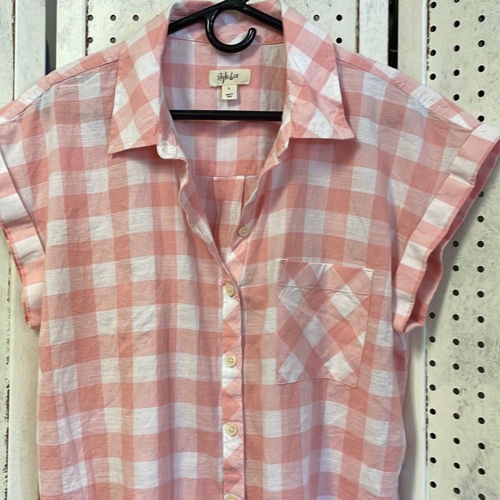 Style & Co linen - Picture 3 of 6